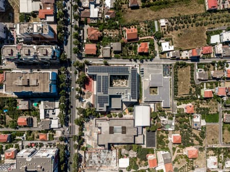 Angela Merkel School